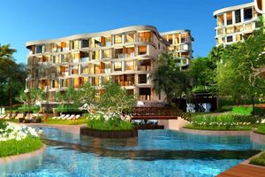 2 Bedroom Apartment 400 meters from Rawai Beach, Phuket in Wyndham La Vita