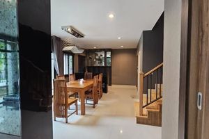 Two-storey 4 bedroom house in Katu area, Phuket