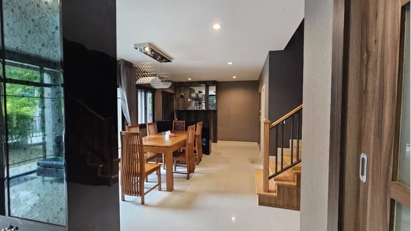 Two-storey 4 bedroom house in Katu area, Phuket