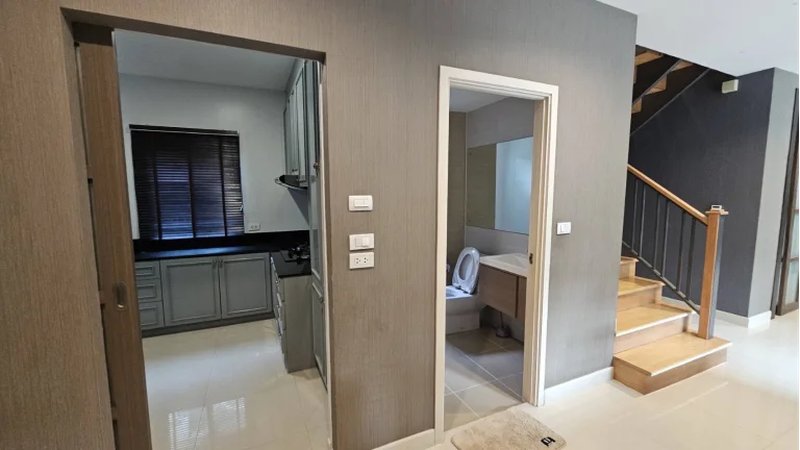 Two-storey 4 bedroom house in Katu area, Phuket