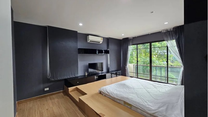 Two-storey 4 bedroom house in Katu area, Phuket