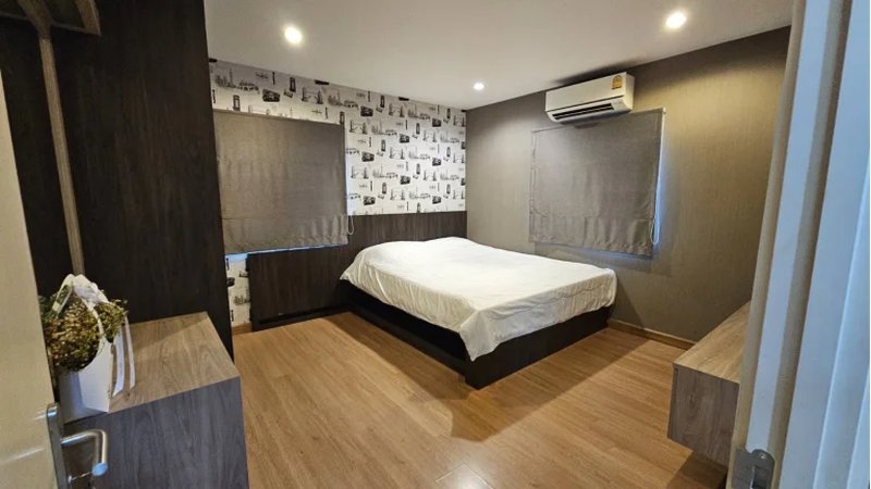 Two-storey 4 bedroom house in Katu area, Phuket