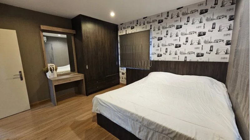 Two-storey 4 bedroom house in Katu area, Phuket