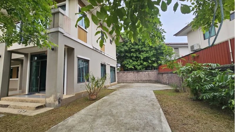Two-storey 4 bedroom house in Katu area, Phuket