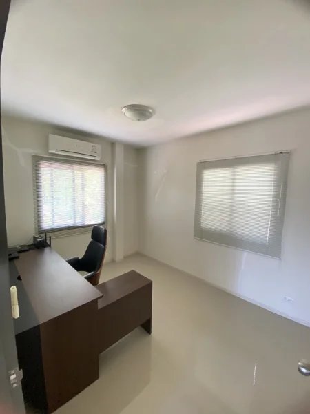 Finished two-storey 3 bedroom house in Katu area, Phuket