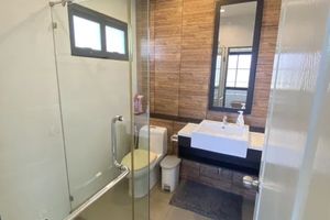 Finished two-storey 3 bedroom house in Katu area, Phuket