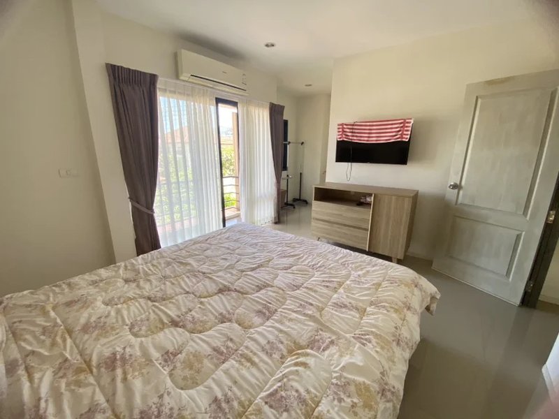 Finished two-storey 3 bedroom house in Katu area, Phuket