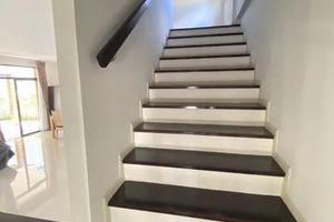 Finished two-storey 3 bedroom house in Katu area, Phuket