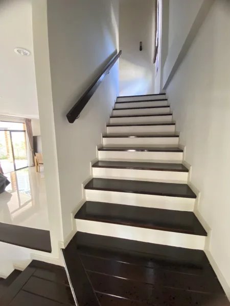 Finished two-storey 3 bedroom house in Katu area, Phuket