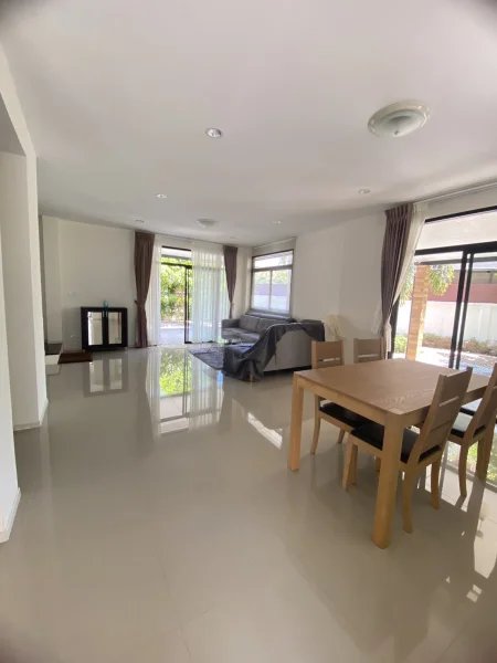 Finished two-storey 3 bedroom house in Katu area, Phuket