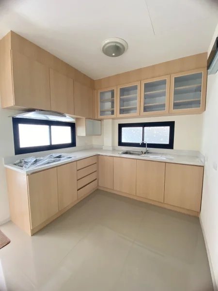 Finished two-storey 3 bedroom house in Katu area, Phuket