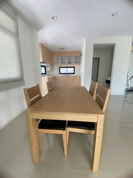 Finished two-storey 3 bedroom house in Katu area, Phuket