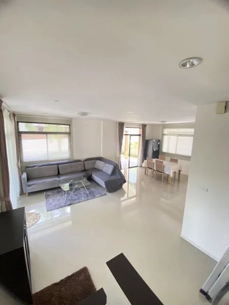 Finished two-storey 3 bedroom house in Katu area, Phuket
