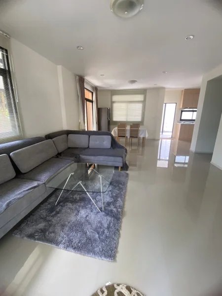 Finished two-storey 3 bedroom house in Katu area, Phuket