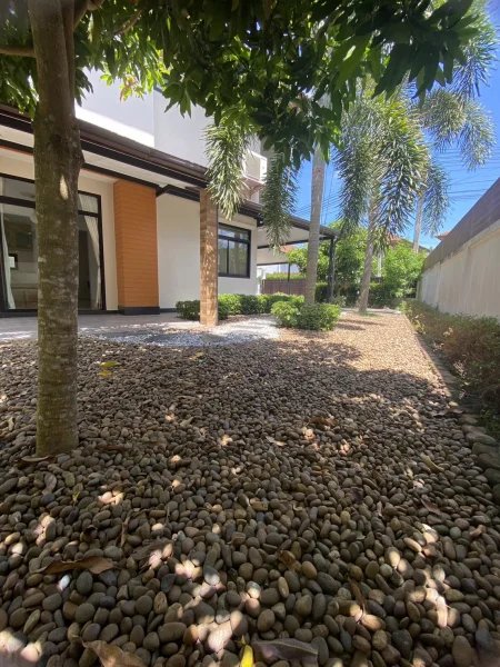 Finished two-storey 3 bedroom house in Katu area, Phuket