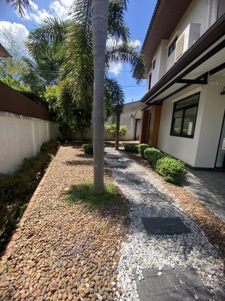 Finished two-storey 3 bedroom house in Katu area, Phuket