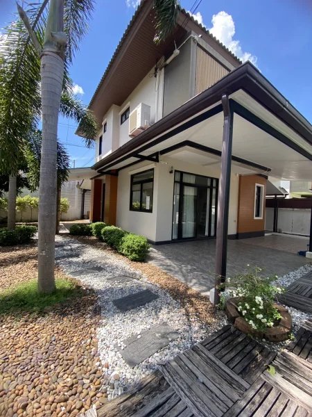 Finished two-storey 3 bedroom house in Katu area, Phuket