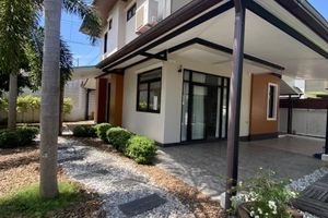 Finished two-storey 3 bedroom house in Katu area, Phuket