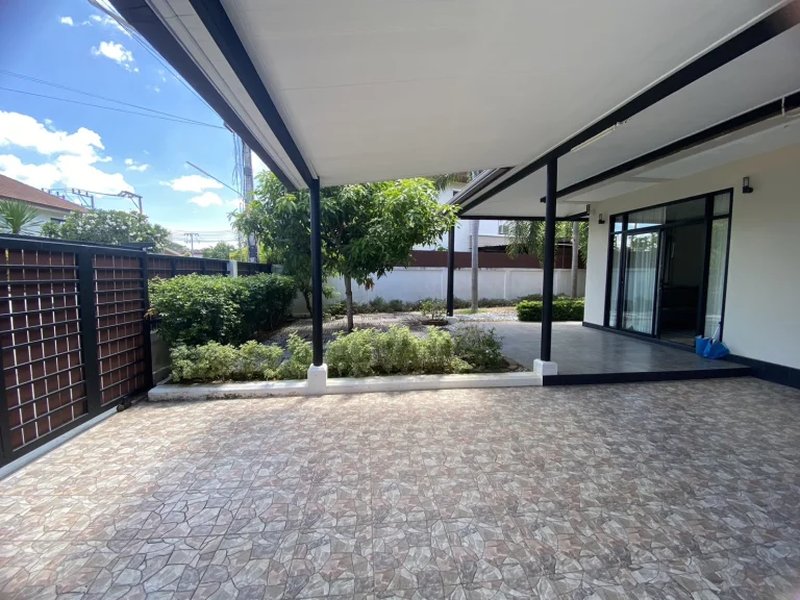 Finished two-storey 3 bedroom house in Katu area, Phuket