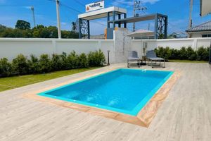 บ้านเดี่ยว 3 ห้องนอนพร้อมสระว่ายน้ำในพื้นที่ฉลอง,ภูเก็ต