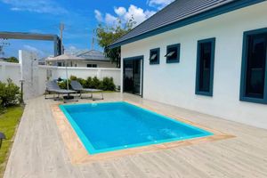 บ้านเดี่ยว 3 ห้องนอนพร้อมสระว่ายน้ำในพื้นที่ฉลอง,ภูเก็ต