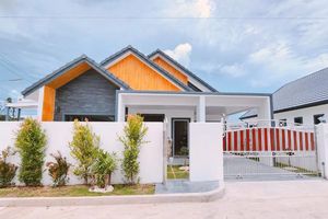 บ้านเดี่ยว 3 ห้องนอนพร้อมสระว่ายน้ำในพื้นที่ฉลอง,ภูเก็ต