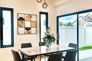 บ้านเดี่ยว 3 ห้องนอนพร้อมสระว่ายน้ำในพื้นที่ฉลอง,ภูเก็ต