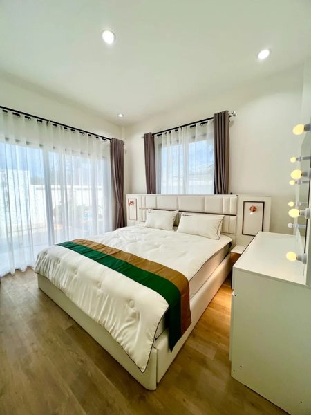 บ้านเดี่ยว 3 ห้องนอนพร้อมสระว่ายน้ำในพื้นที่ฉลอง,ภูเก็ต