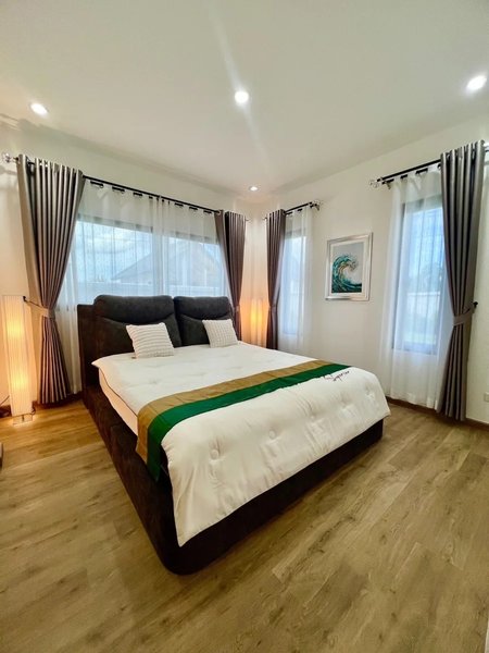 บ้านเดี่ยว 3 ห้องนอนพร้อมสระว่ายน้ำในพื้นที่ฉลอง,ภูเก็ต