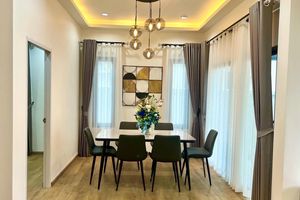 บ้านเดี่ยว 3 ห้องนอนพร้อมสระว่ายน้ำในพื้นที่ฉลอง,ภูเก็ต