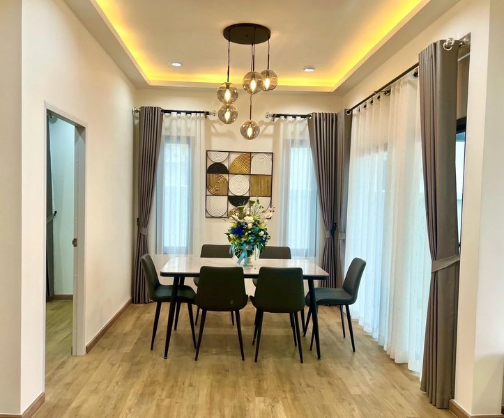 บ้านเดี่ยว 3 ห้องนอนพร้อมสระว่ายน้ำในพื้นที่ฉลอง,ภูเก็ต