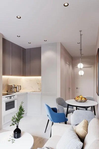 2 Bedroom Apartment near Rawai Beach, Phuket in Dominion Rawai