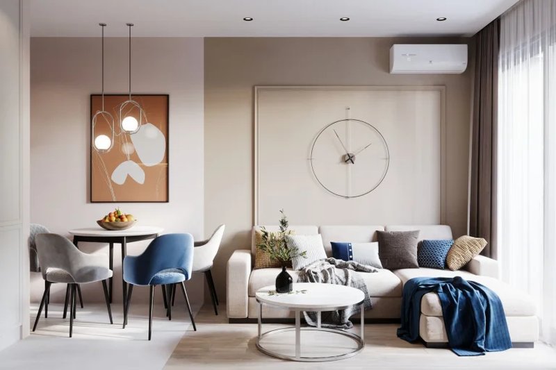 2 Bedroom Apartment near Rawai Beach, Phuket in Dominion Rawai