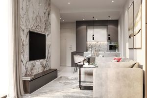 1 Bedroom Apartment in Bang Tao, Phuket in Sun Hills Lakeside Phuket