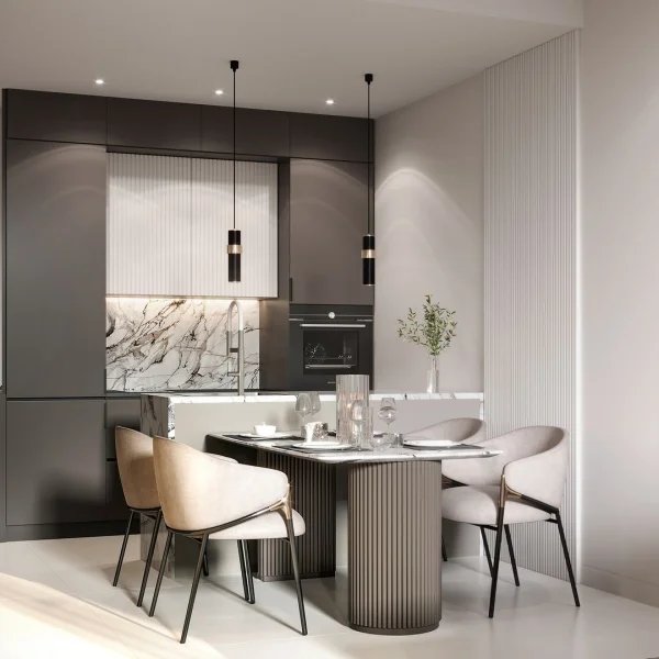 1 Bedroom Apartment in Bang Tao, Phuket in Sun Hills Lakeside Phuket