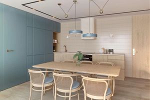 1 Bedroom Apartment near Bang Tao Beach, Phuket in Layan Verde