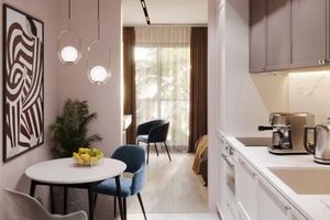 Studio 200 meters from Rawai Beach, Phuket in Dominion Rawai