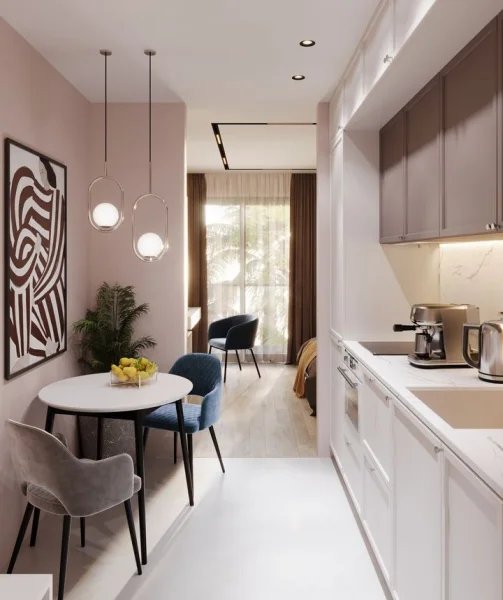 Studio 200 meters from Rawai Beach, Phuket in Dominion Rawai