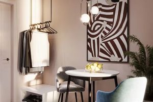 Studio 200 meters from Rawai Beach, Phuket in Dominion Rawai