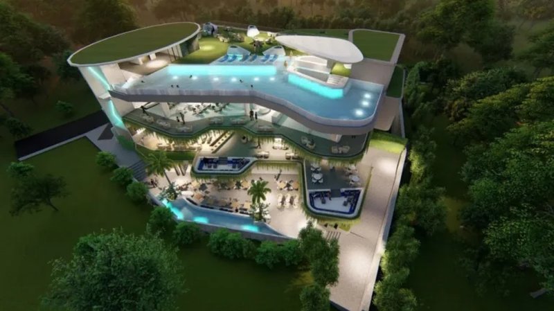 2 Bedroom Apartment 400 meters from Rawai Beach, Phuket in Wyndham La Vita