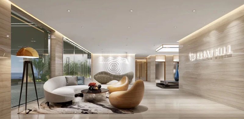 Studio near Nai Yang Beach, Phuket in VIP Great Hill