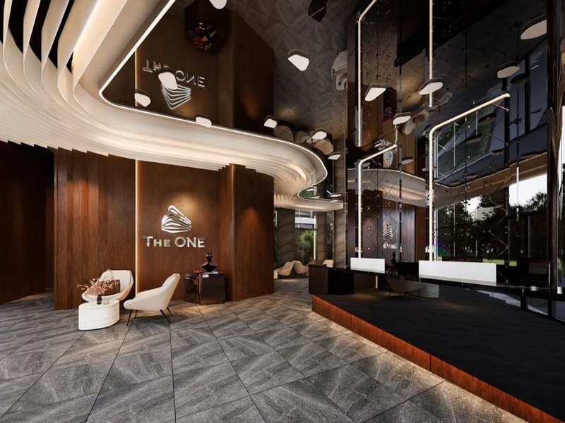 1 Bedroom Apartment with Terrace in Rawai, Phuket at The One Naiharn