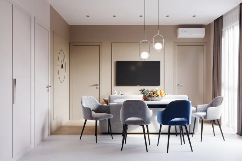 View 2 Bedroom Apartment near Rawai Beach, Phuket in Dominion Rawai