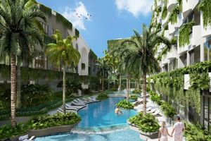 Studio near Bang Tao Beach, Phuket in Layan Green Park