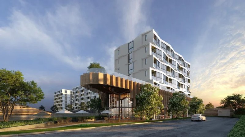 1 Bedroom Apartment near Layan Beach, Phuket at Laya Wanda Vista Resort