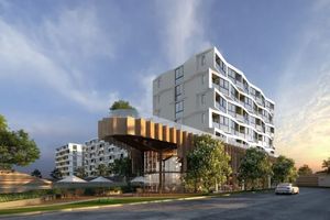 1 Bedroom Apartment near Layan Beach, Phuket at Laya Wanda Vista Resort