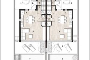 Three-storey villa with private pool in Rawai area, Phuket at Villa Laelia