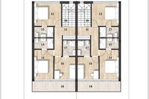 Three-storey villa with private pool in Rawai area, Phuket at Villa Laelia