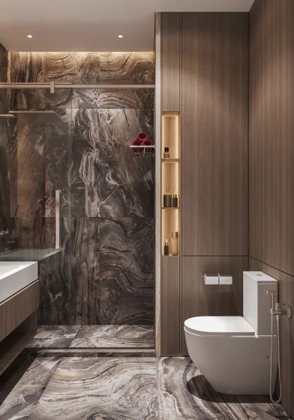 1 Bedroom Apartment in Bang Tao, Phuket in Sun Hills Lakeside Phuket