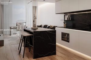 One Bedroom Deluxe Condo Apartment in Rawai, Phuket at Essence Residence